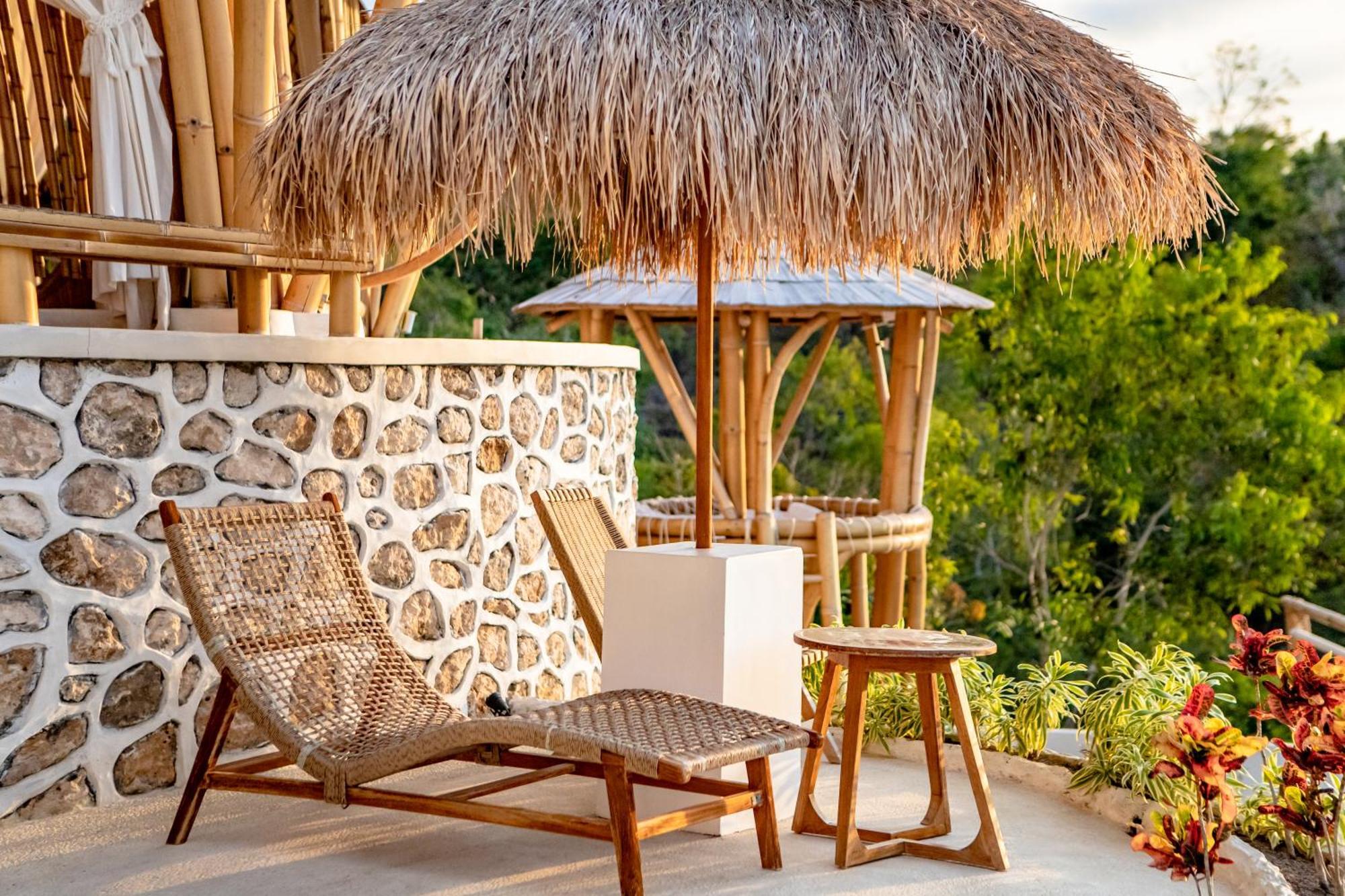 Camanta Penida - Adult Only Hotel Toyapakeh Exterior foto