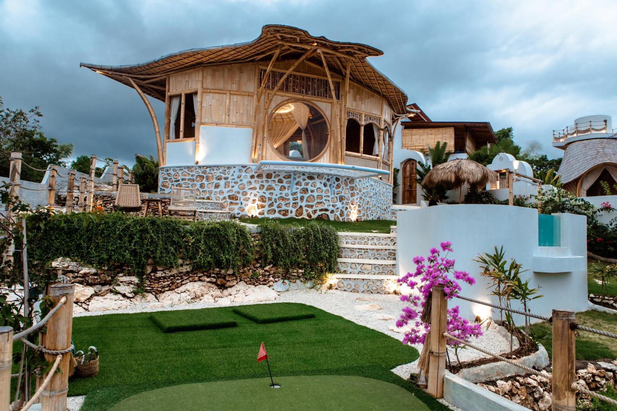 Camanta Penida - Adult Only Hotel Toyapakeh Exterior foto