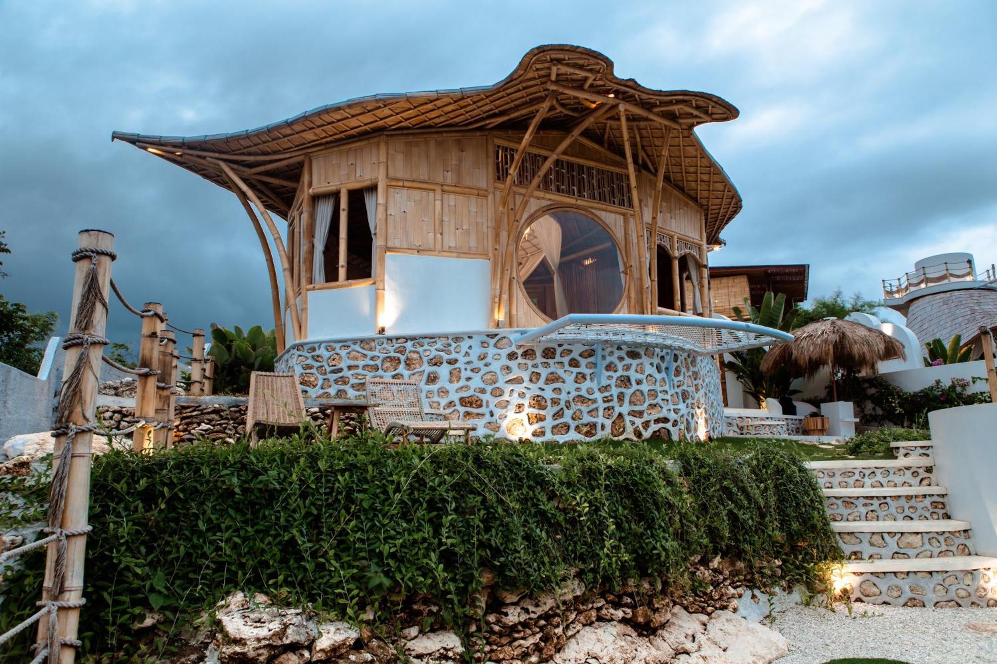 Camanta Penida - Adult Only Hotel Toyapakeh Exterior foto